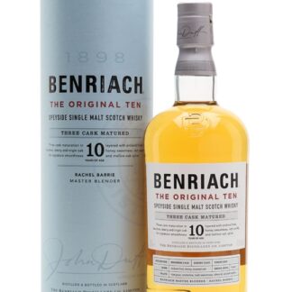 Benriach The Original Ten / 10 Year Old Speyside Whisky