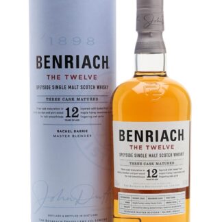 Benriach The Twelve / 12 Year Old Speyside Single Malt Scotch Whisky