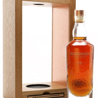 Benromach 50 Year Old / 2024 Release Speyside Whisky