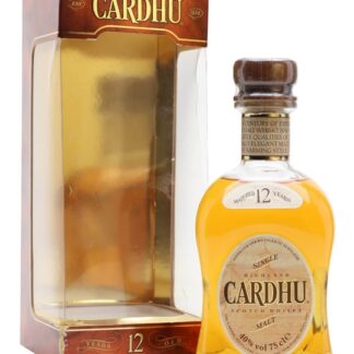 Cardhu 12 Year Old / Bot.1980s Speyside Single Malt Scotch Whisky