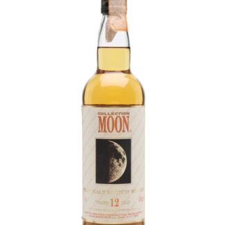 Collection Moon 12 Year Old Blended Malt Scotch Whisky