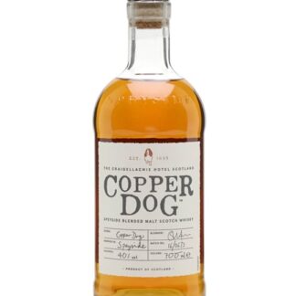 Copper Dog Speyside Blended Malt Scotch Whisky