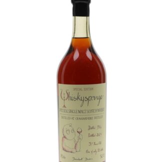 Cragganmore 1986 / 37 Year Old / Whisky Sponge Special Edition Speyside Whisky