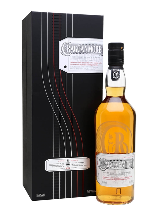 Cragganmore / Special Releases 2016 Speyside Single Malt Scotch Whisky