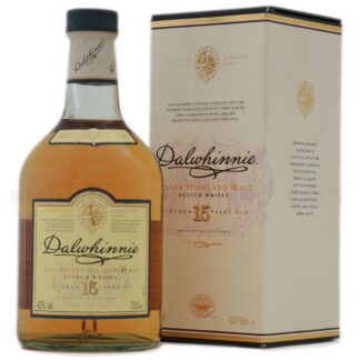 Dalwhinnie 15 Whisky 70cl