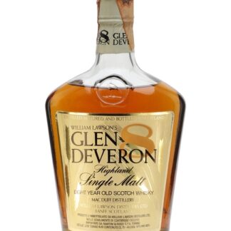 Glen Deveron 8 Year Old / Bot. 1970s Speyside Whisky