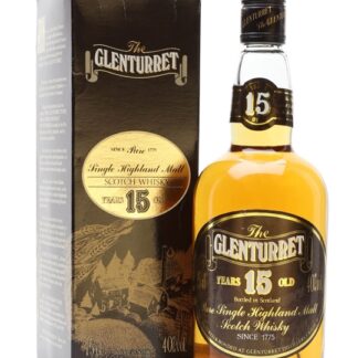 Glenturret 15 Year Old / Bot.1980s Highland Single Malt Scotch Whisky
