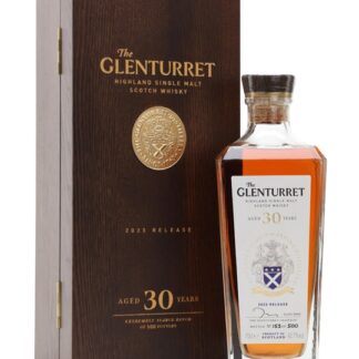 Glenturret 30 Year Old / 2023 Release Highland Whisky