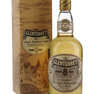Glenturret 8 Year Old / Bot.1980s Highland Single Malt Scotch Whisky