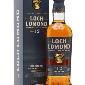 Inchmoan 12 Year Old Highland Single Malt Scotch Whisky