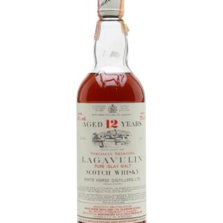 Lagavulin 12 Year Old / Bot.1980s Islay Single Malt Scotch Whisky
