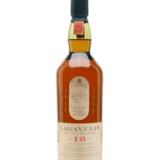 Lagavulin 16 Year Old / White Horse / Bot.1990s Islay Whisky