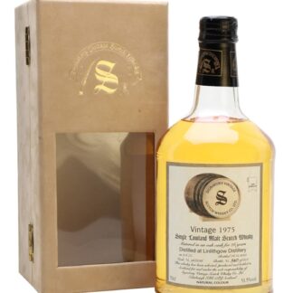 Linlithgow 1975 / 26 Year Old / Signatory Lowland Whisky