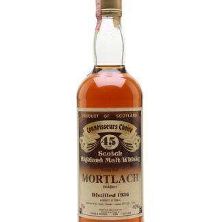 Mortlach 1936 / 45 Year Old / Connoisseurs Choice Speyside Whisky