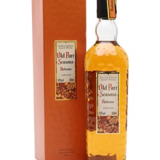 Old Parr Seasons / Autumn Blended Scotch Whisky