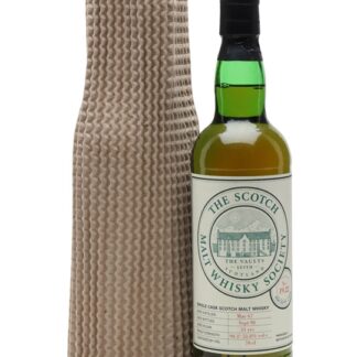SMWS 19.22 (Glen Garioch) / 1967 / 31 Year Old