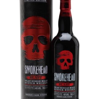 Smokehead Sherry Cask Blast Islay Single Malt Scotch Whisky