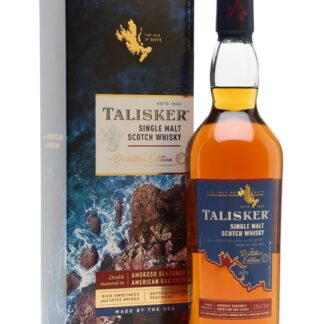 Talisker Distillers Edition Island Single Malt Scotch Whisky