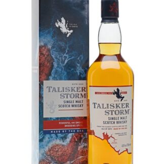 Talisker Storm Island Single Malt Scotch Whisky