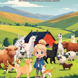 A Little Girl's Adventures at Windfold Farm