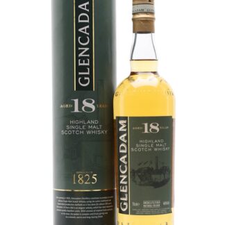 Glencadam 18 Year Old Highland Single Malt Scotch Whisky