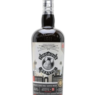 Timorous Beastie West Brewery Beer Cask Finish Highland Whisky
