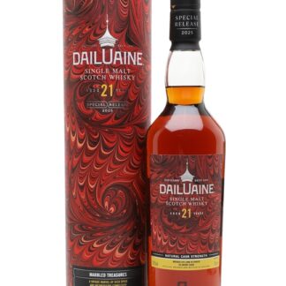 Dailuaine 21 Year Old / Special Releases 2025 Speyside Whisky