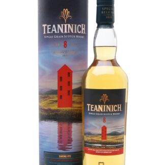 Teaninich 8 Year Old Single Grain / Special Releases 2025 Single Whisky
