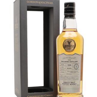 Dailuaine 1998 / 26 Year Old / Cask 10490 / Connoisseurs Choice Speyside Whisky