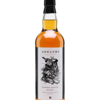 Adelphi Private Stock Blended Whisky Blended Scotch Whisky