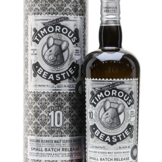 Timorous Beastie 10 Year Old Highland Blended Malt Scotch Whisky