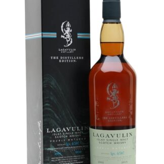 Lagavulin 2002 Distillers Edition / Bot.2018 Islay Whisky