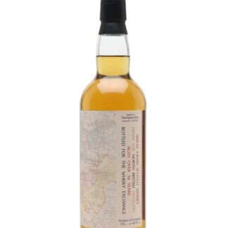North British 1991 / 34 Year Old / Thompson Bros for The Whisky Exchange Single Whisky