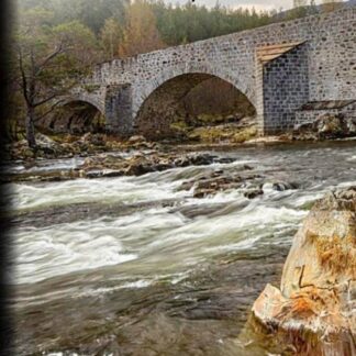 Bridges Of The Dee And Its Tributaries: Royal Deeside