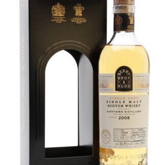 Dufftown 2008 / 15 Year Old / Pineau Finish / Berry Bros & Rudd Speyside Whisky