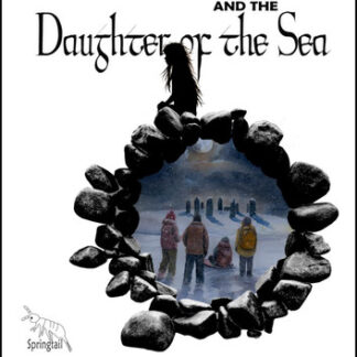 Ice Cooper and the Daughter of the Sea: Ice Cooper, #3