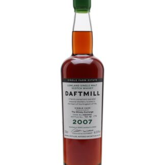 Daftmill 2007 / Sherry Cask 9 / Exclusive to The Whisky Exchange Lowland Whisky