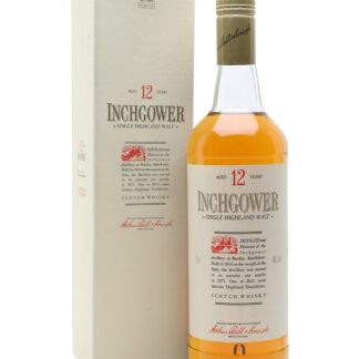 Inchgower 12 Year Old / Bot.1980s Speyside Single Malt Scotch Whisky