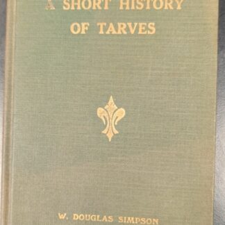 Short History Of Tarves