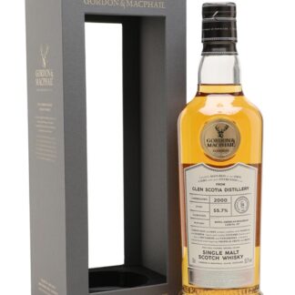 Glen Scotia 2000 / 24 Year Old / Cask #327 / Connoisseurs Choice Campbeltown Whisky