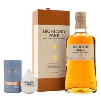 Highland Park 18 Year Old Island Single Malt Scotch Whisky