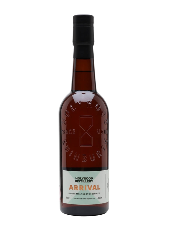 Holyrood Arrival Single Malt Lowland Single Malt Scotch Whisky