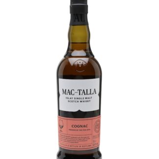 Mac-Talla Cognac Cask Release / Friends of Feis Ile 2026 Islay Whisky