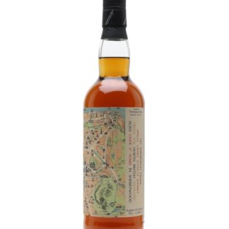 North British 17 Year Old / Thompson Bros Single Grain Scotch Whisky
