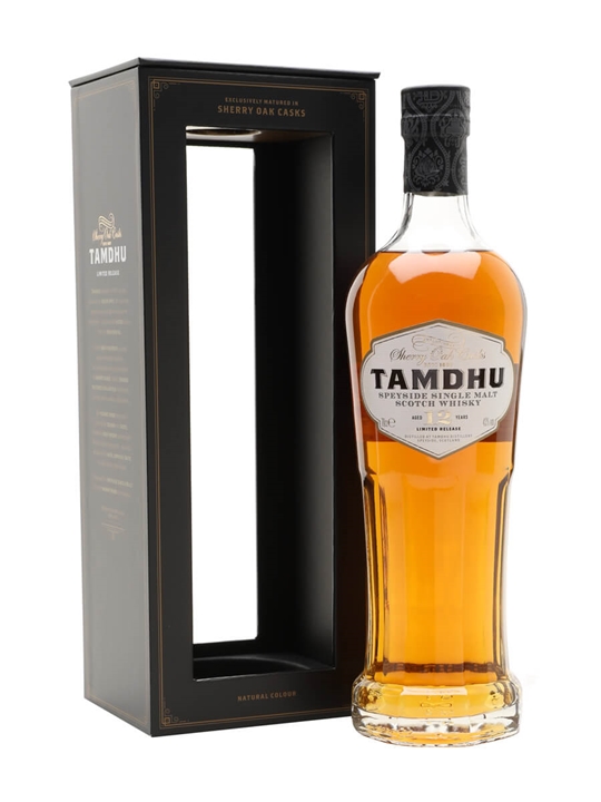 Tamdhu 12 Year Old / Sherry Cask Matured Speyside Whisky
